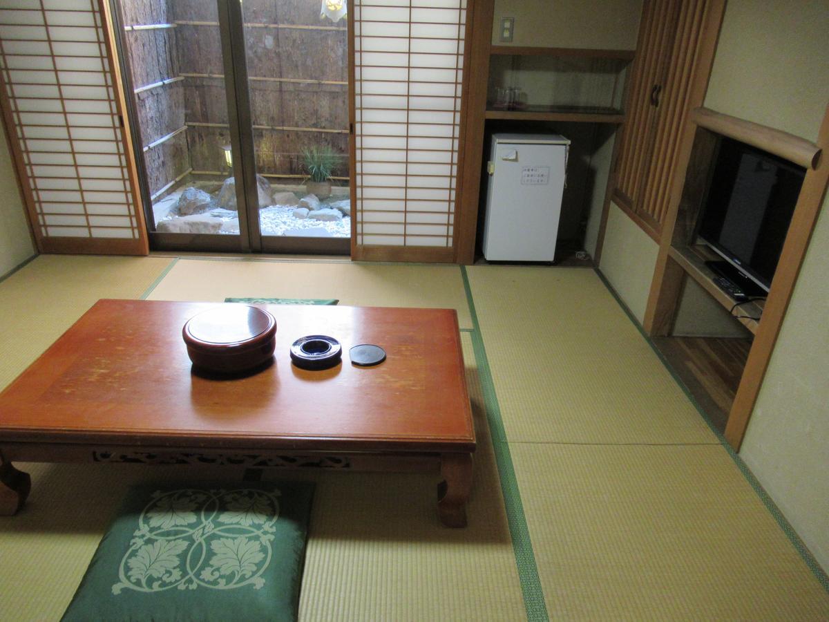 Ryokan Hosokawa Yamaga 외부 사진