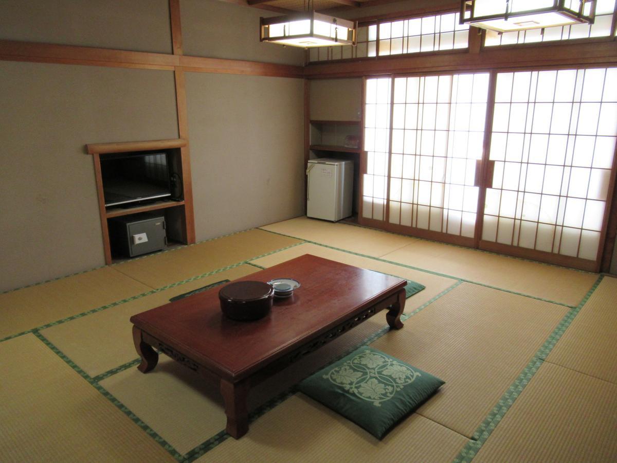 Ryokan Hosokawa Yamaga 외부 사진
