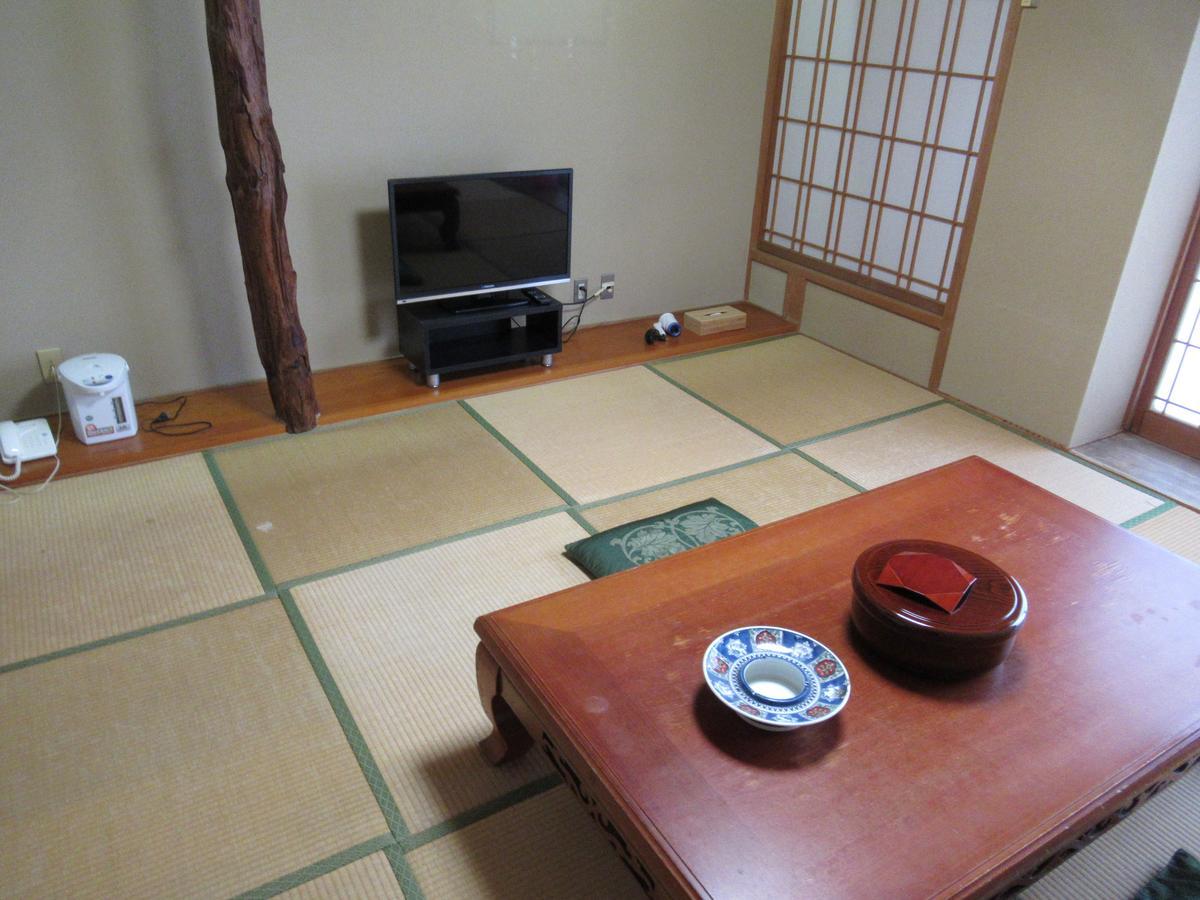 Ryokan Hosokawa Yamaga 외부 사진