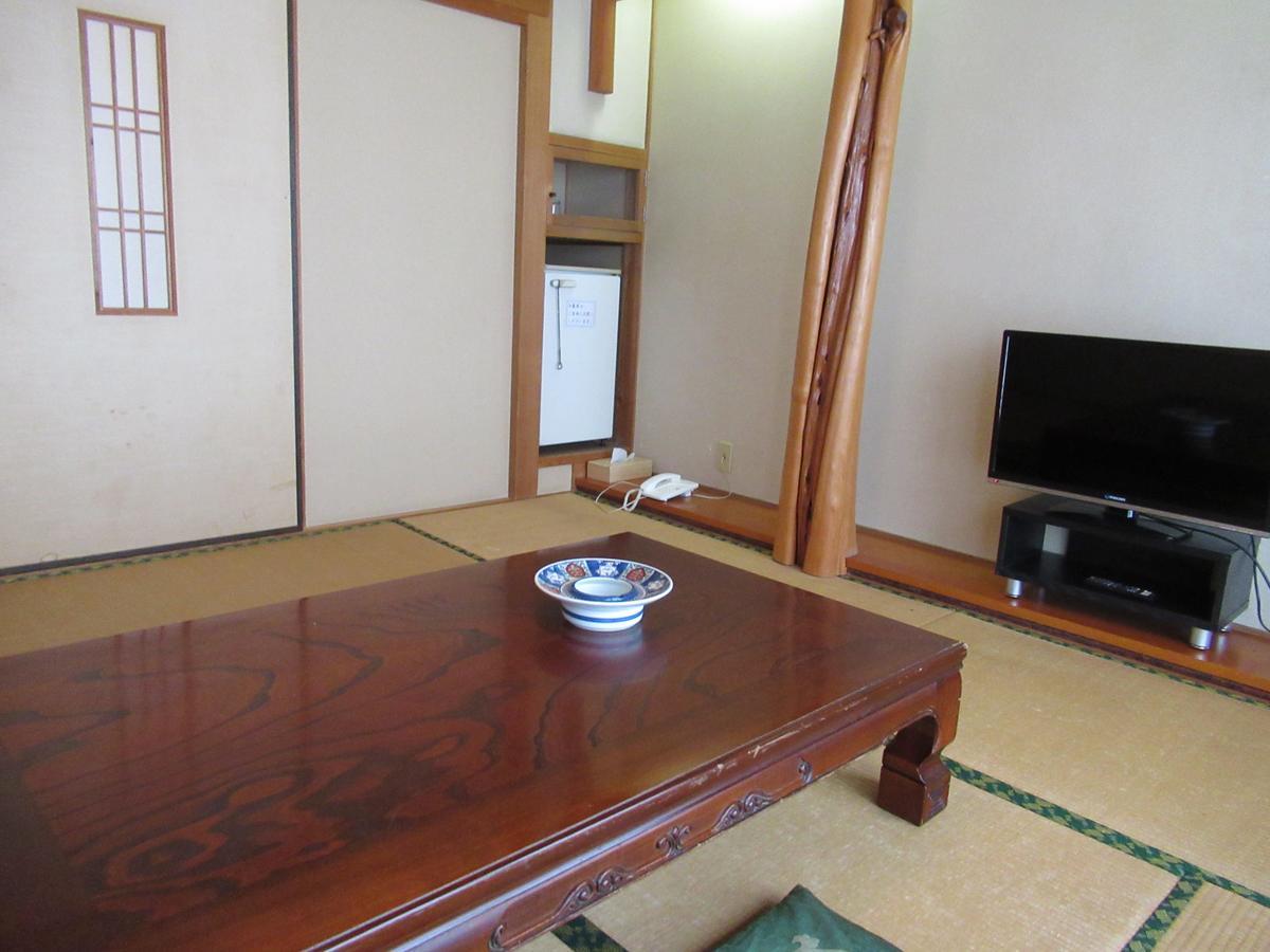 Ryokan Hosokawa Yamaga 외부 사진