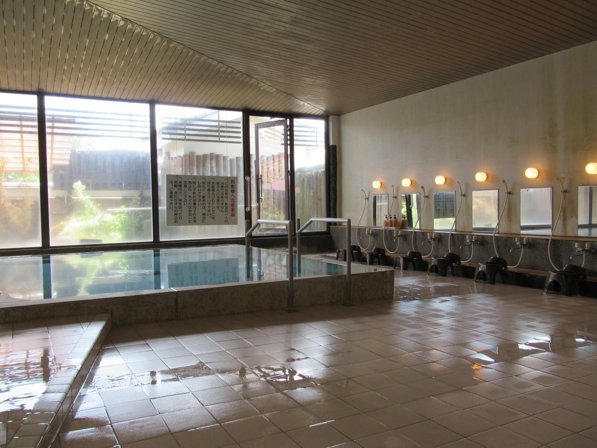 Ryokan Hosokawa Yamaga 외부 사진