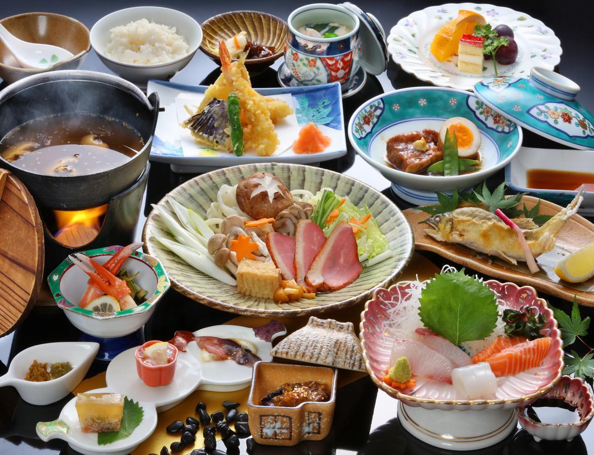 Ryokan Hosokawa Yamaga 외부 사진